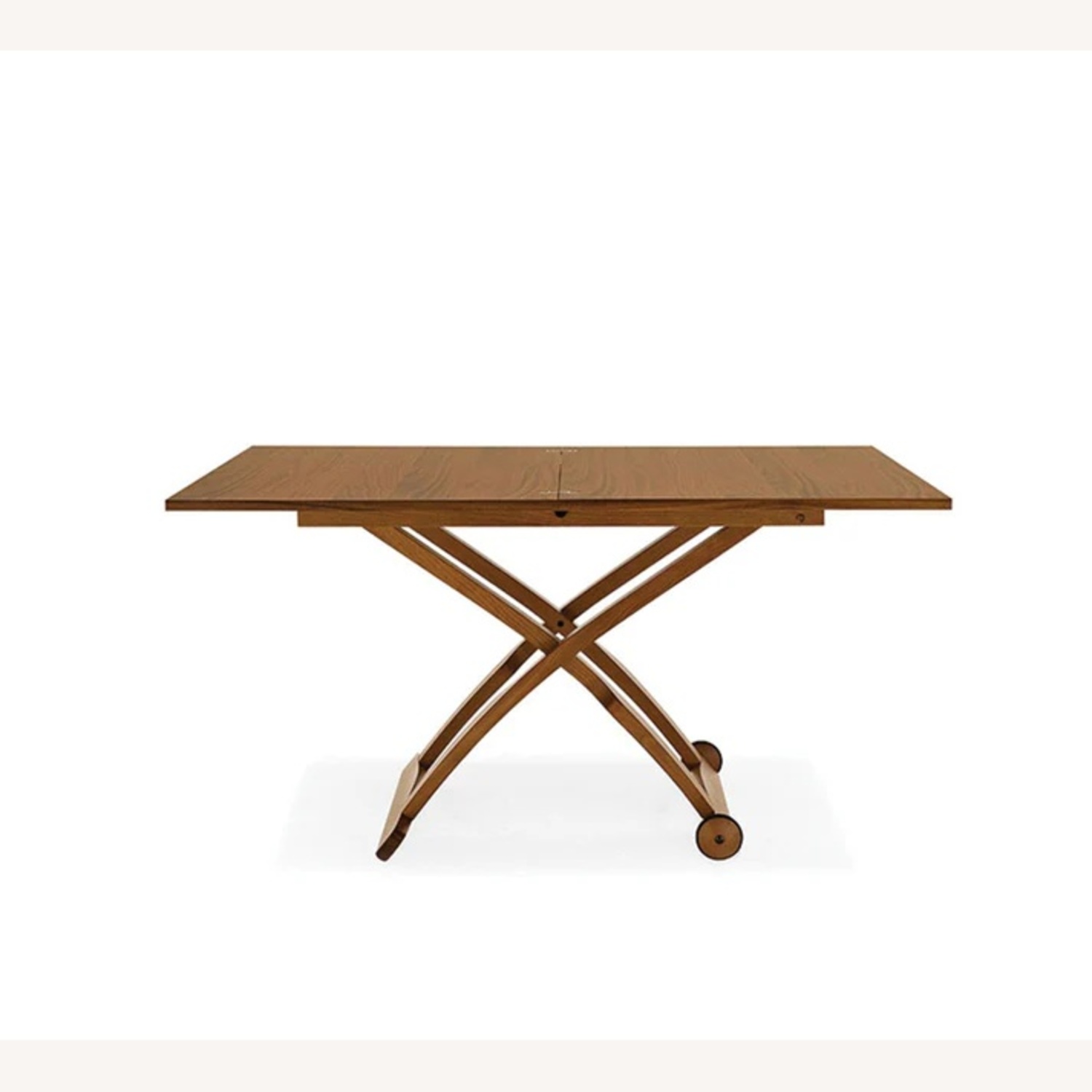 Natural Wood Changing Table - image-6