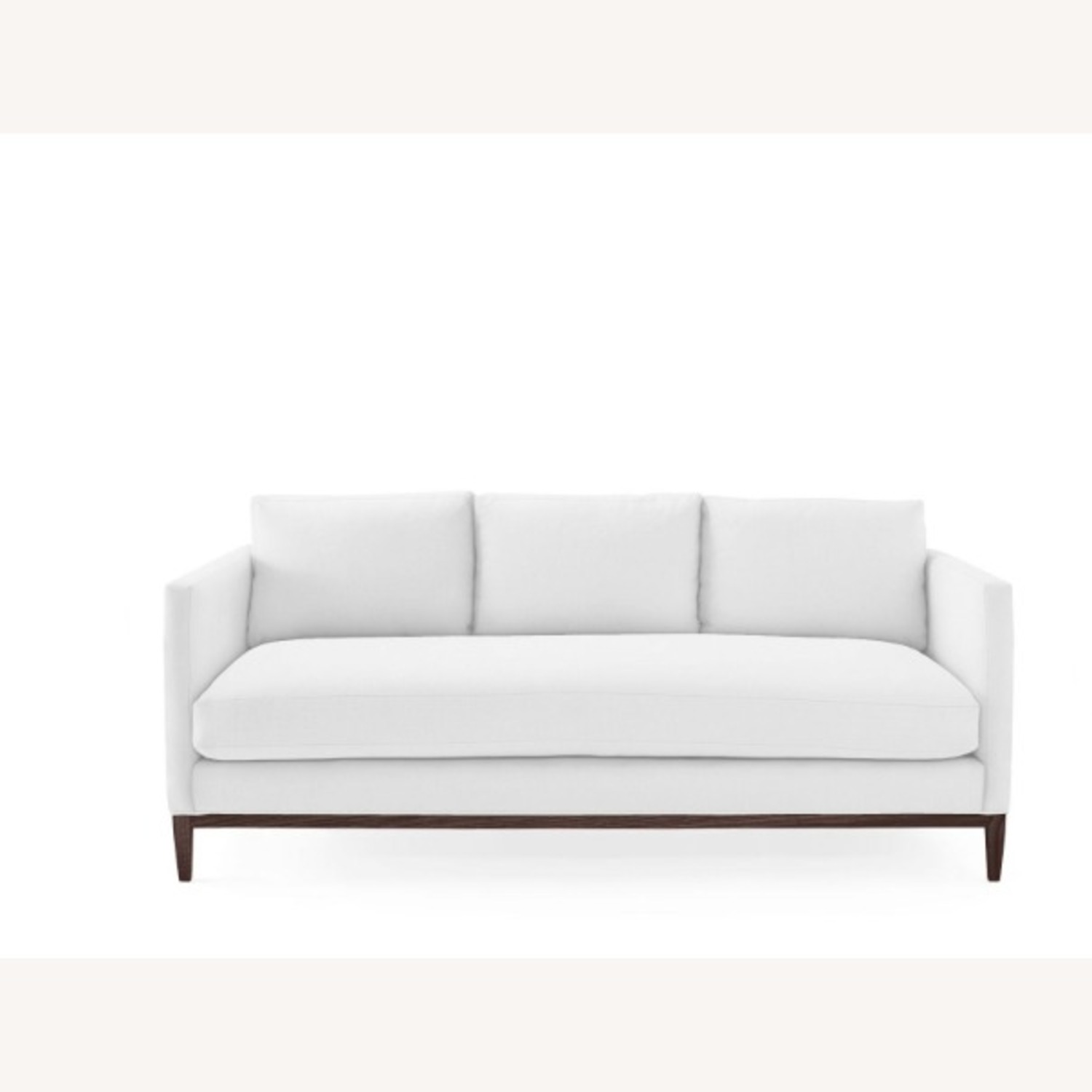 Serena & Lily White Barton Track Arm Sofa  - image-5