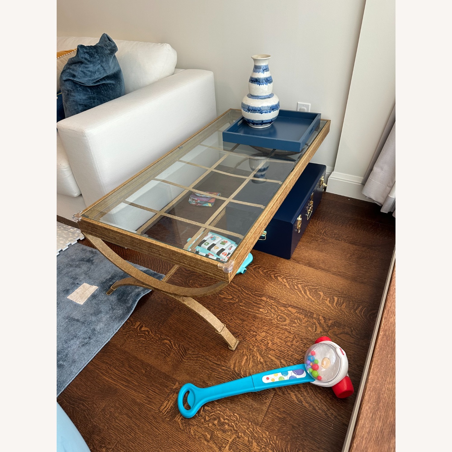 Coffee Table and End Table Set - image-2