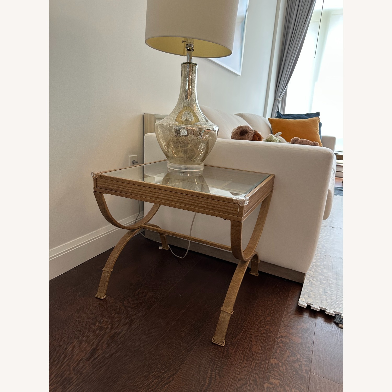 Coffee Table and End Table Set - image-5