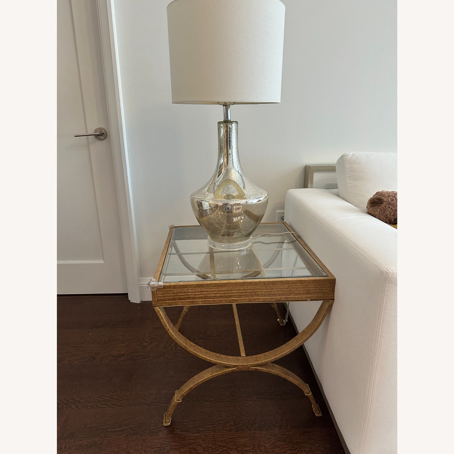 Coffee Table and End Table Set - image-7