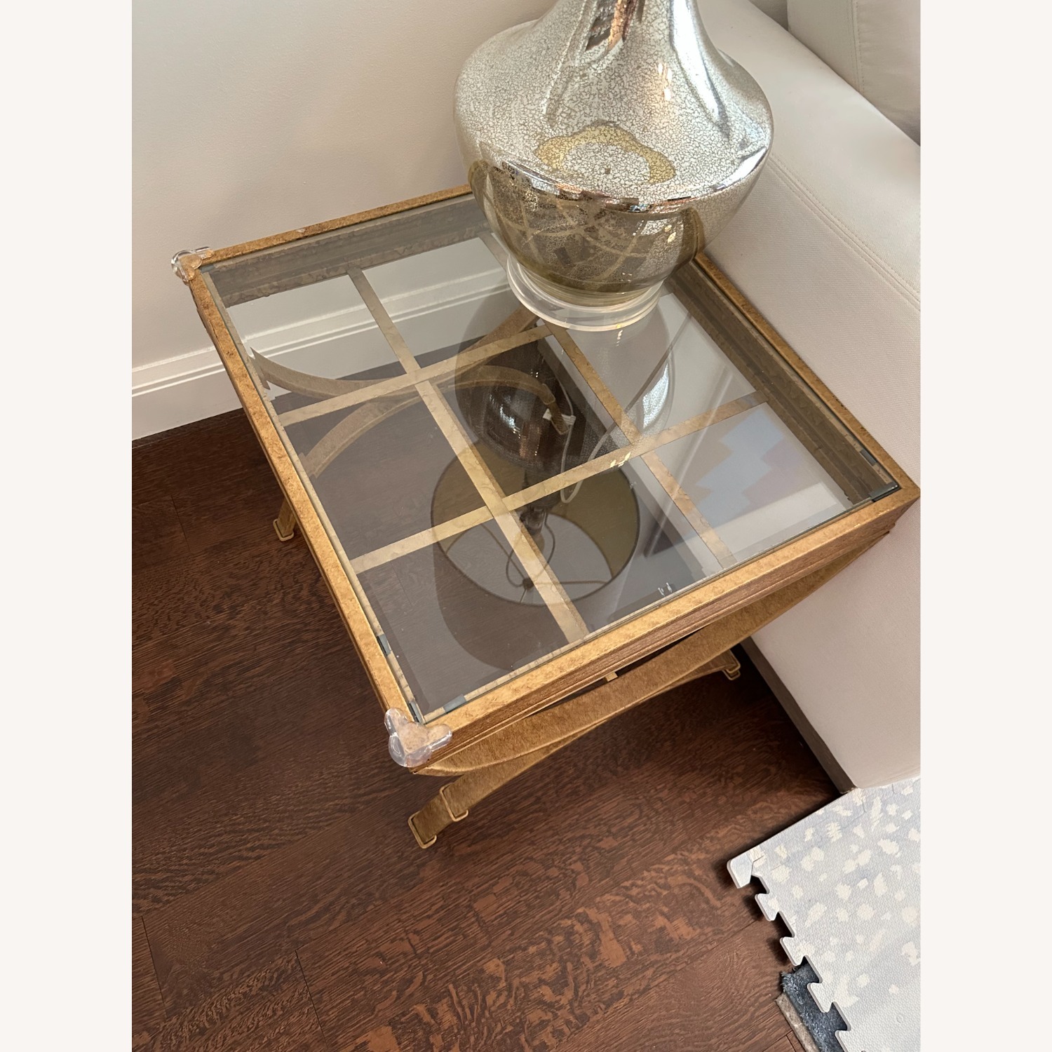 Coffee Table and End Table Set - image-6