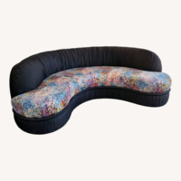 Vintage/Antique Finds Fabric 3+ Seater Sofa