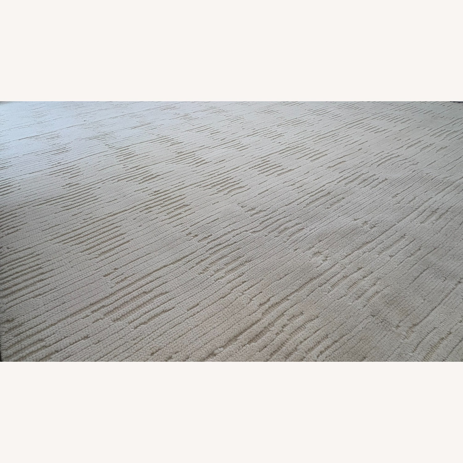 RH Meryem Hand-Knotted Wool Rug 10' × 14' - image-6