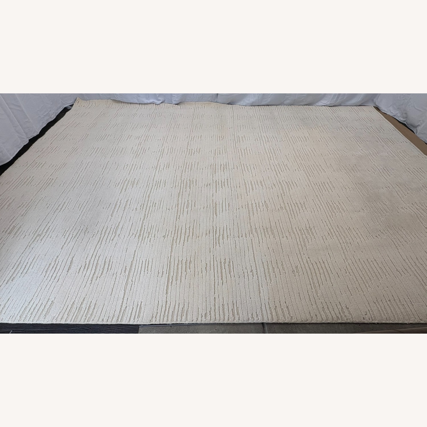 RH Meryem Hand-Knotted Wool Rug 10' × 14' - image-17