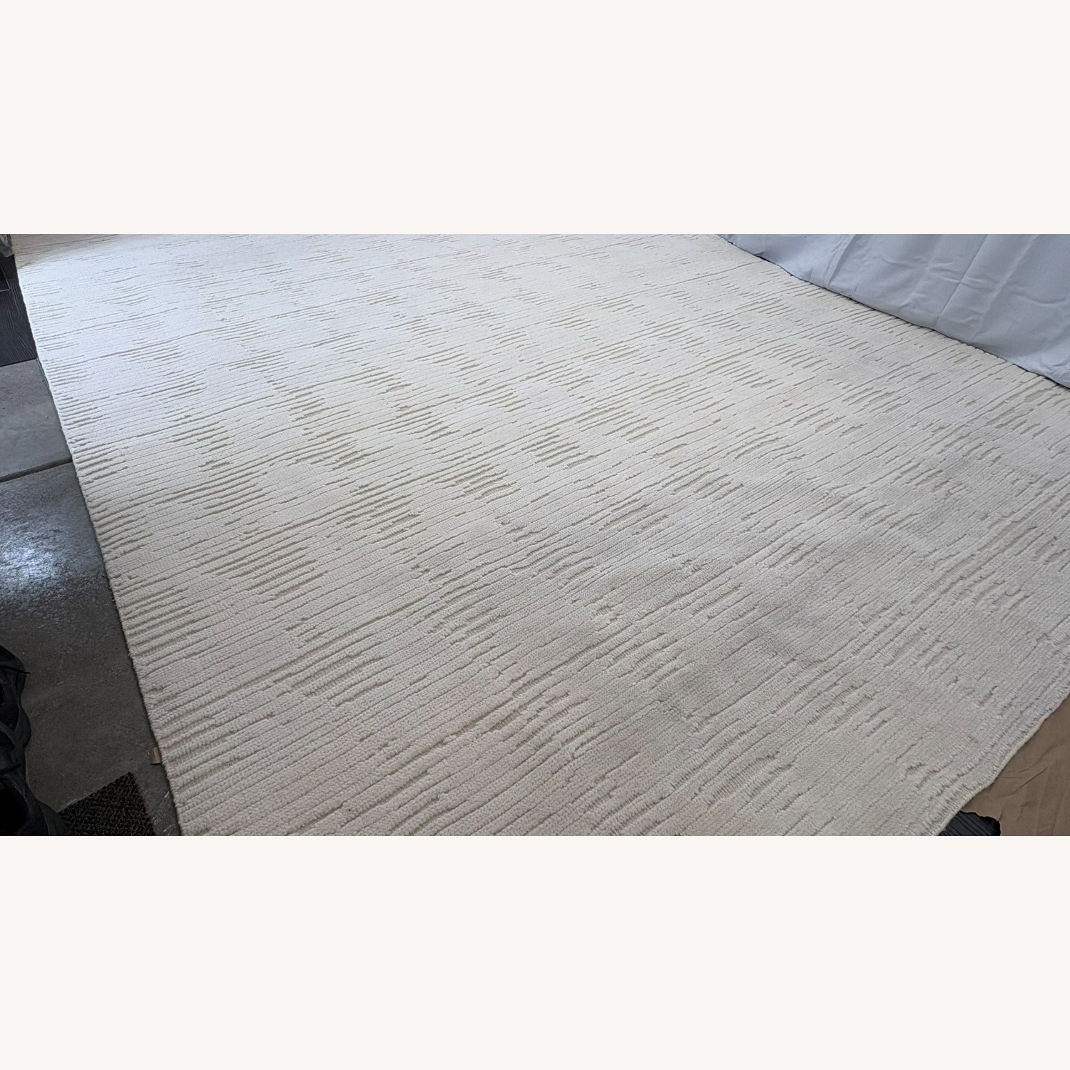 RH Meryem Hand-Knotted Wool Rug 10' × 14' - image-18