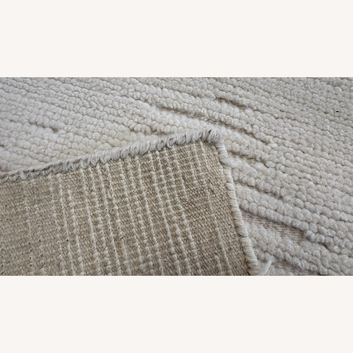 RH Meryem Hand-Knotted Wool Rug 10' × 14' - image-22
