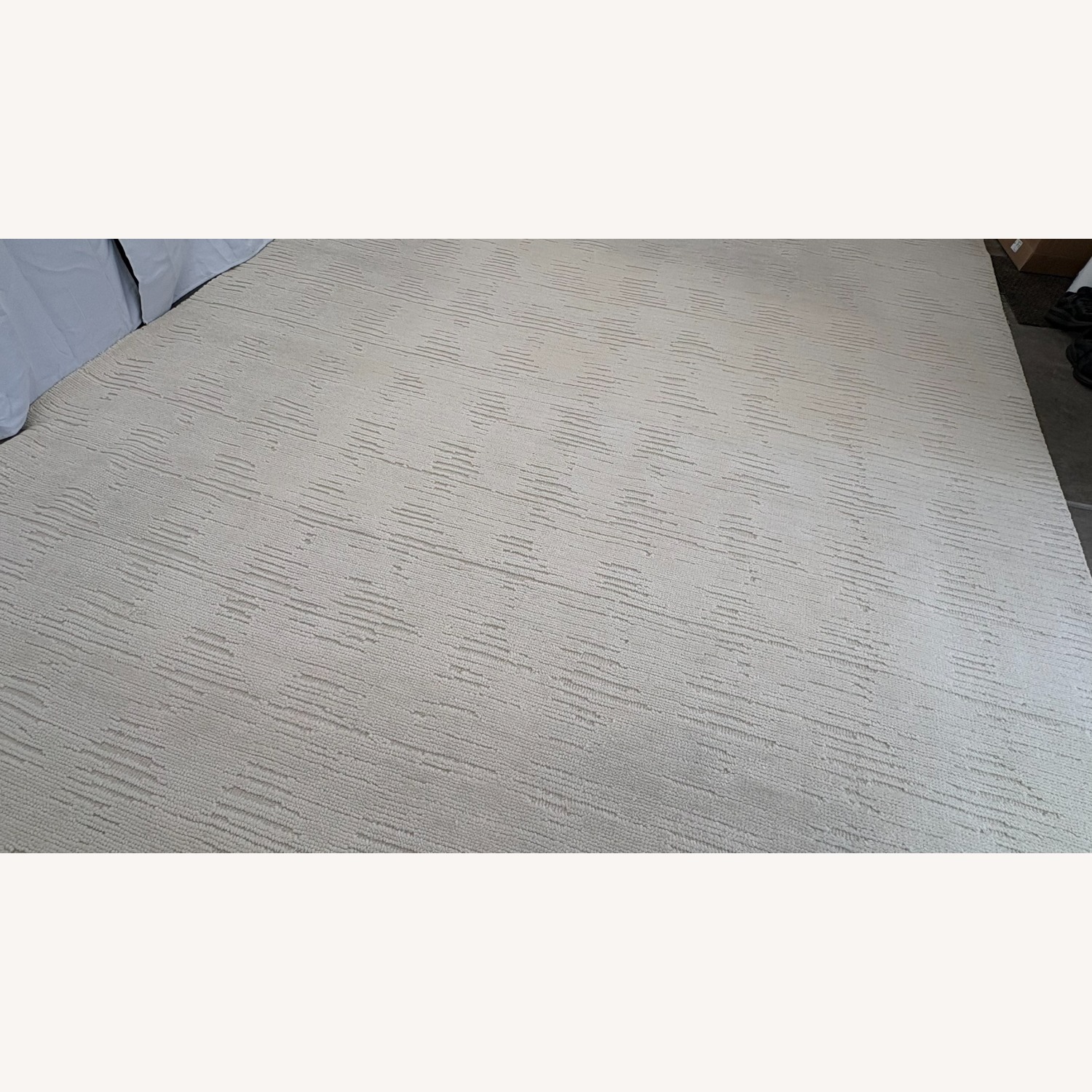 RH Meryem Hand-Knotted Wool Rug 10' × 14' - image-8