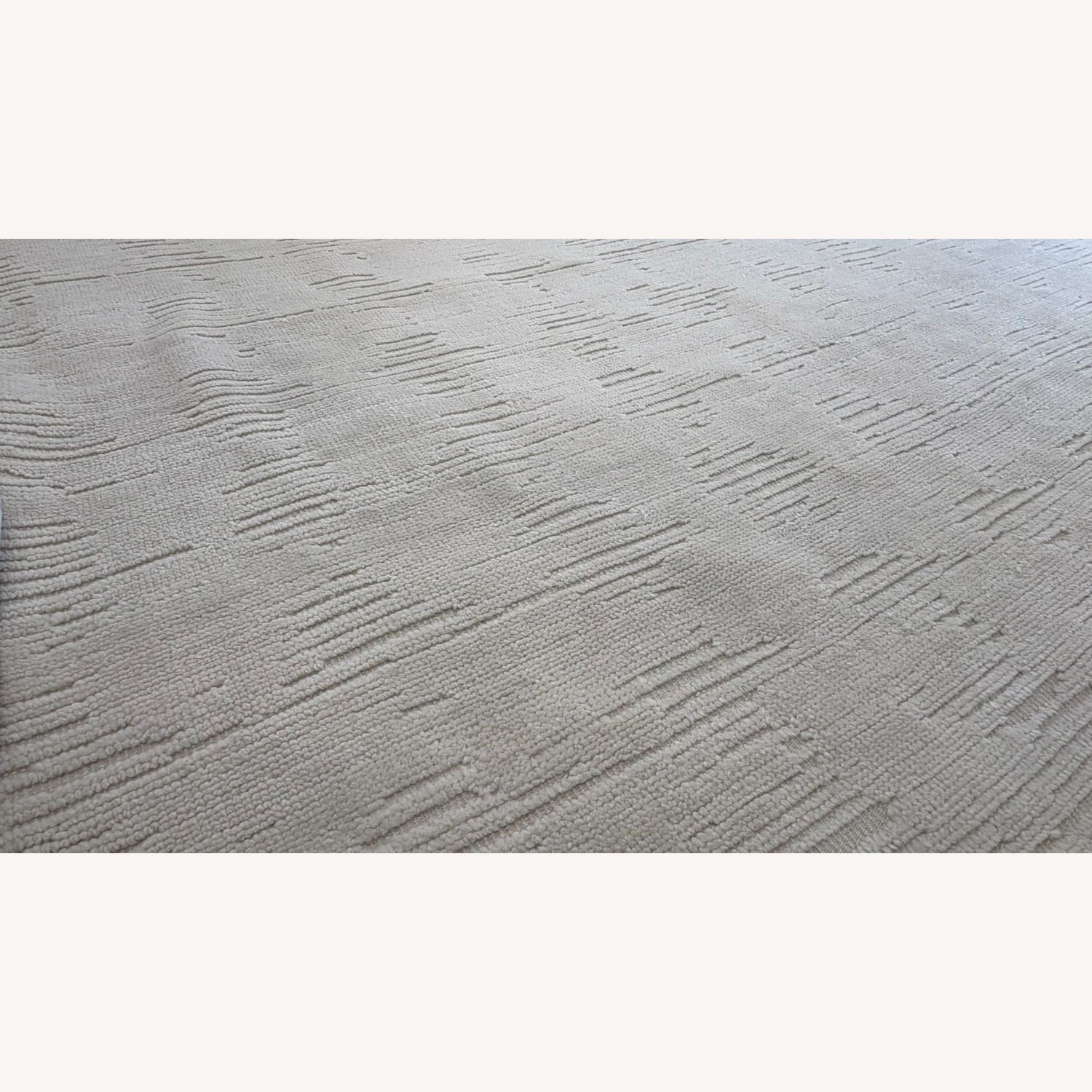 RH Meryem Hand-Knotted Wool Rug 10' × 14' - image-2