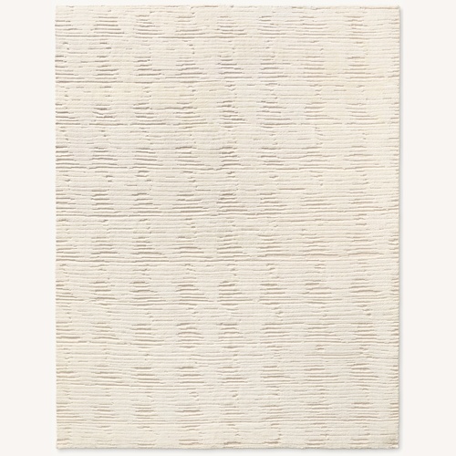 Used RH Meryem Hand-Knotted Wool Rug 10' × 14' for sale on AptDeco