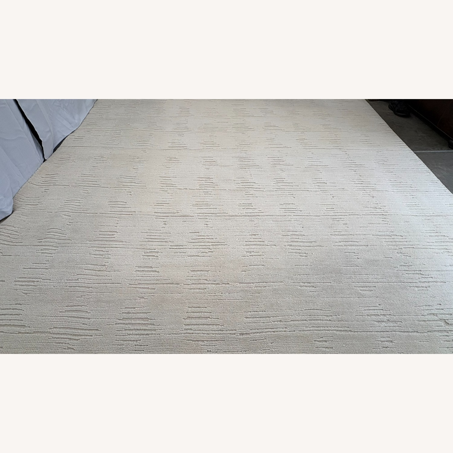 RH Meryem Hand-Knotted Wool Rug 10' × 14' - image-9