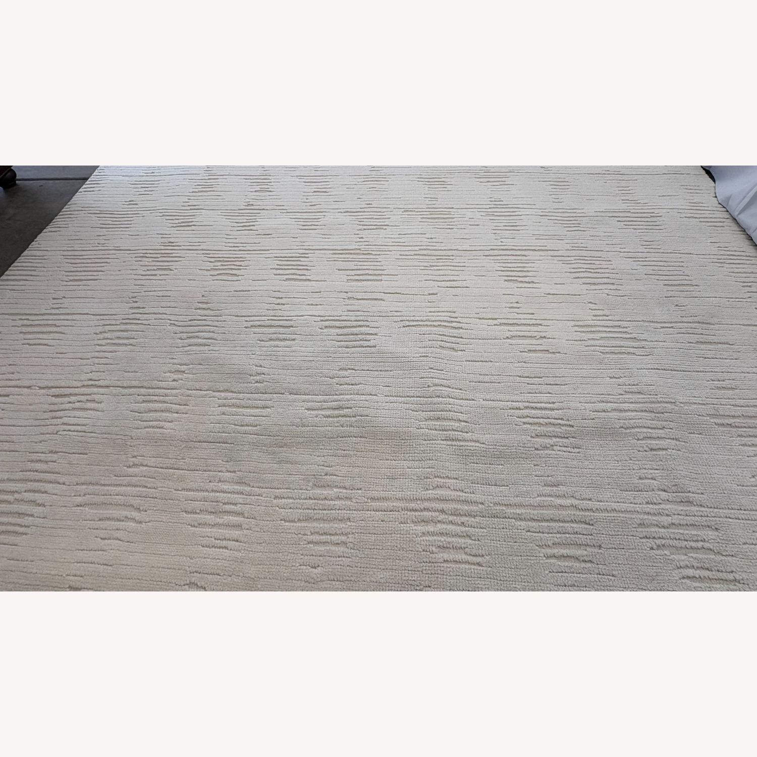 RH Meryem Hand-Knotted Wool Rug 10' × 14' - image-4