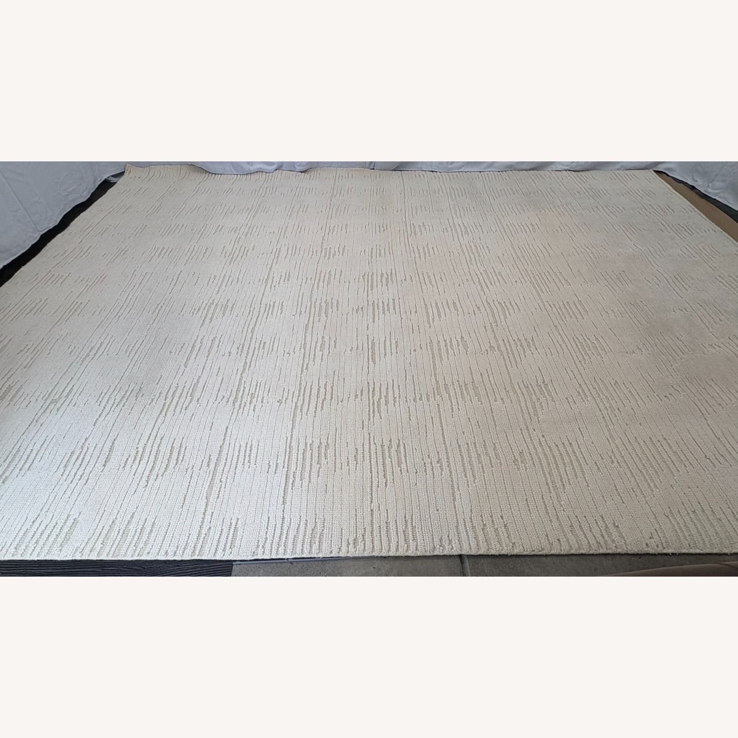 RH Meryem Hand-Knotted Wool Rug 10' × 14' - image-21