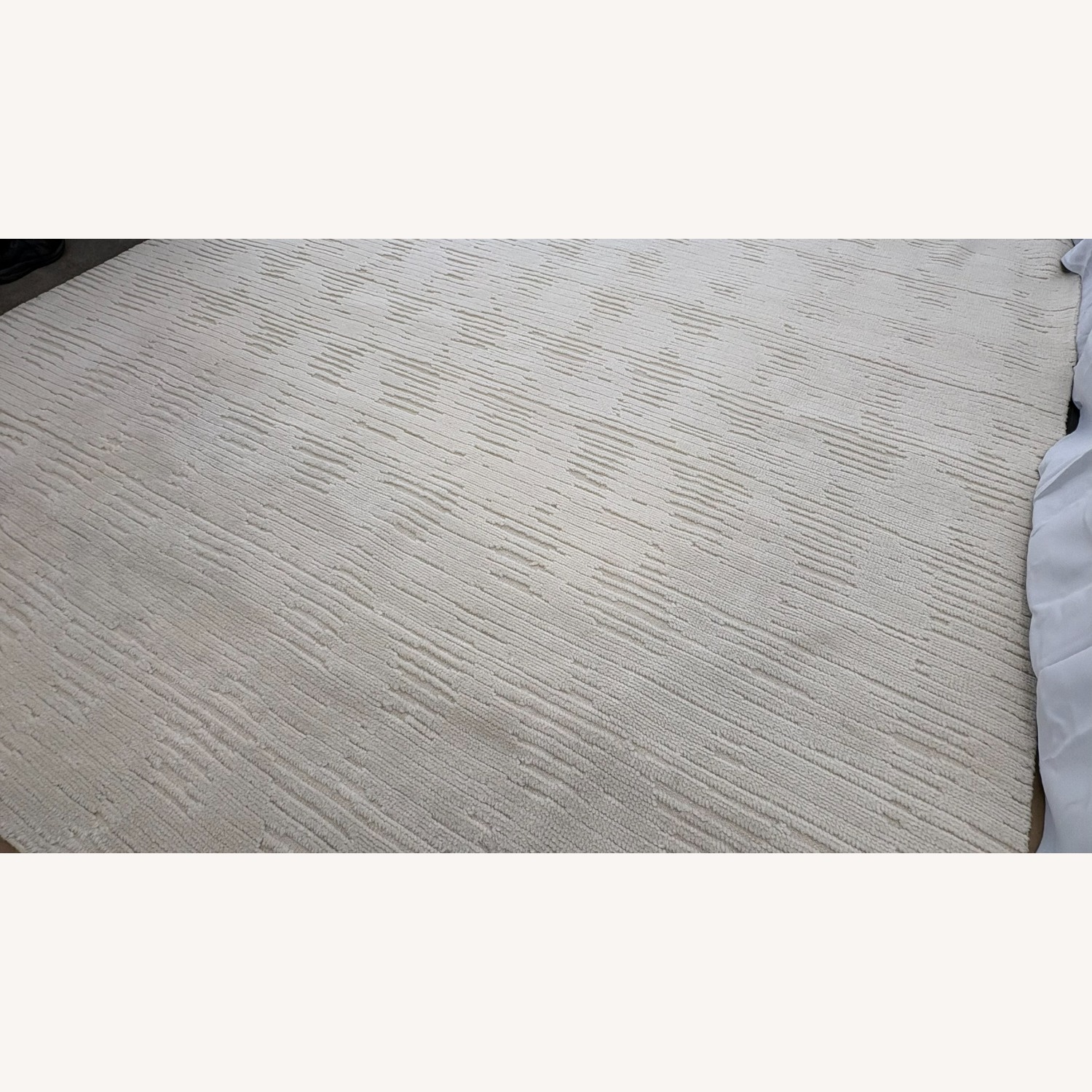 RH Meryem Hand-Knotted Wool Rug 10' × 14' - image-1