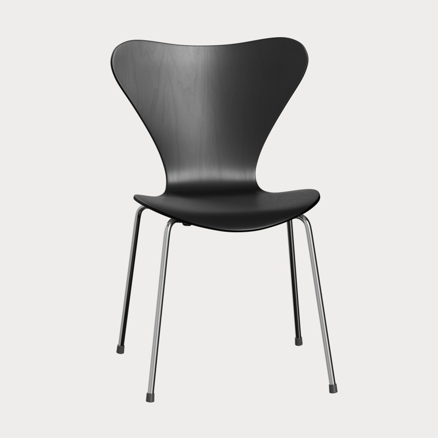 Room & Board Pike Light Gray Dining Chair - image-8
