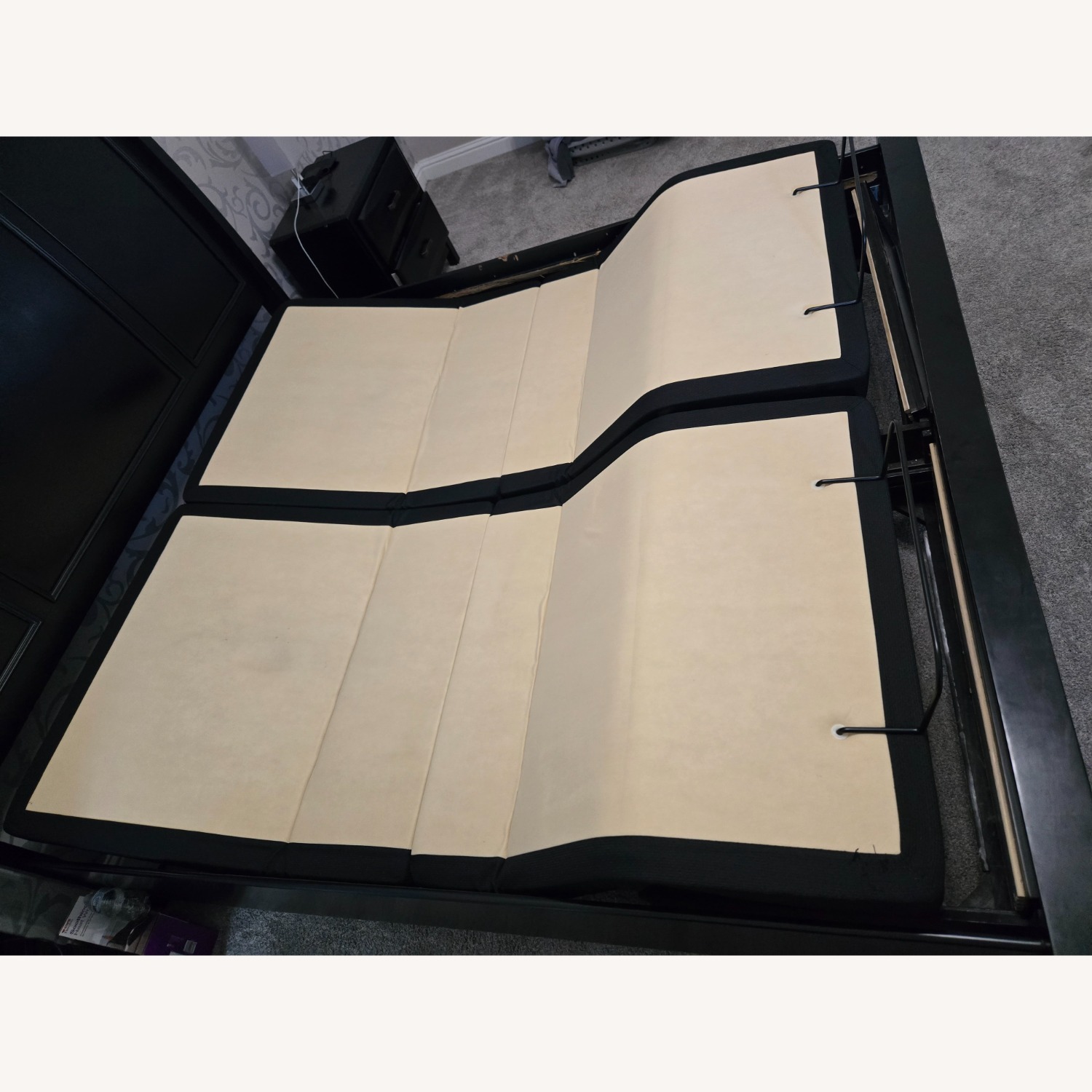 Easy Track Zero Gravity King King Bed - image-2