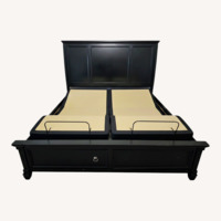 Easy Track Zero Gravity King King Bed