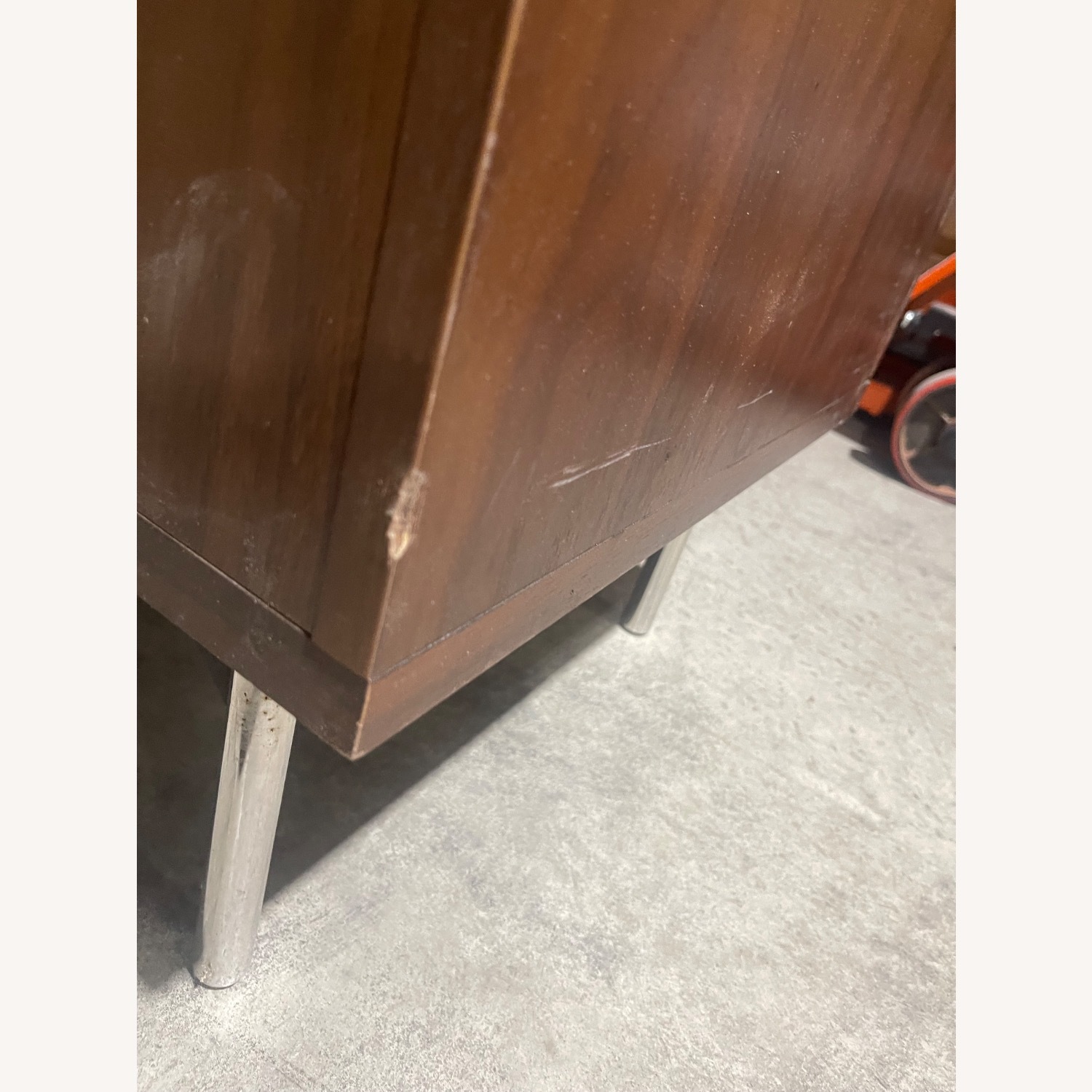 Four Hands Dark Brown Wood Sideboard - image-9