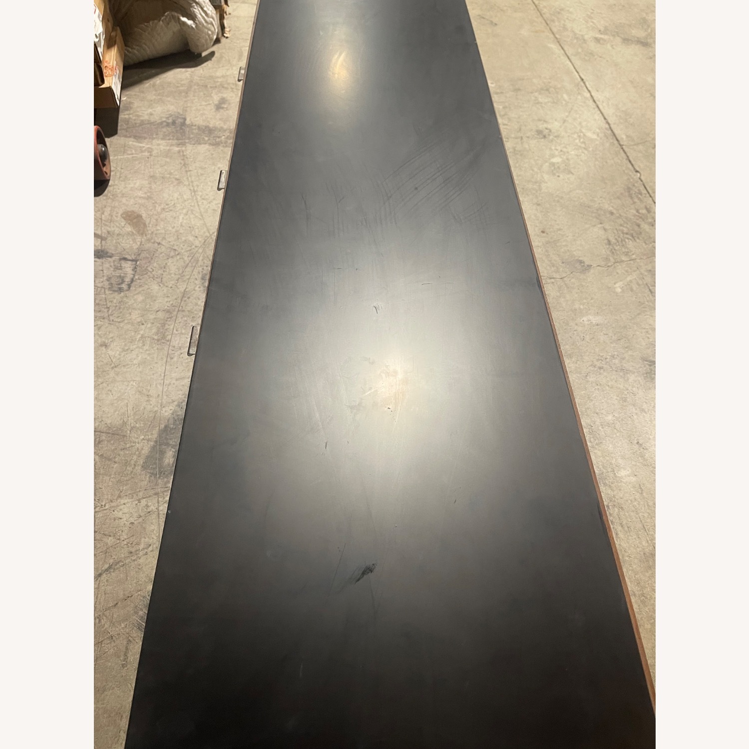 Four Hands Dark Brown Wood Sideboard - image-10