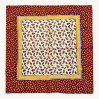French Paisley Pillow Shams