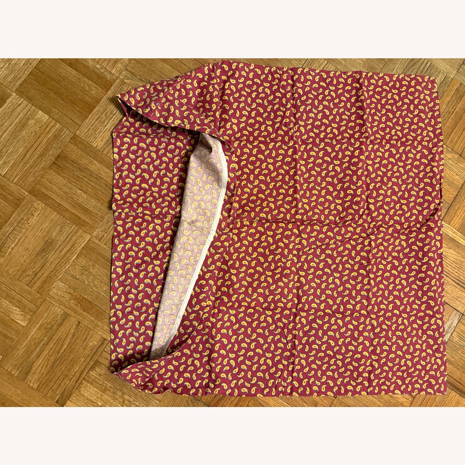 French Paisley Pillow Shams - image-2