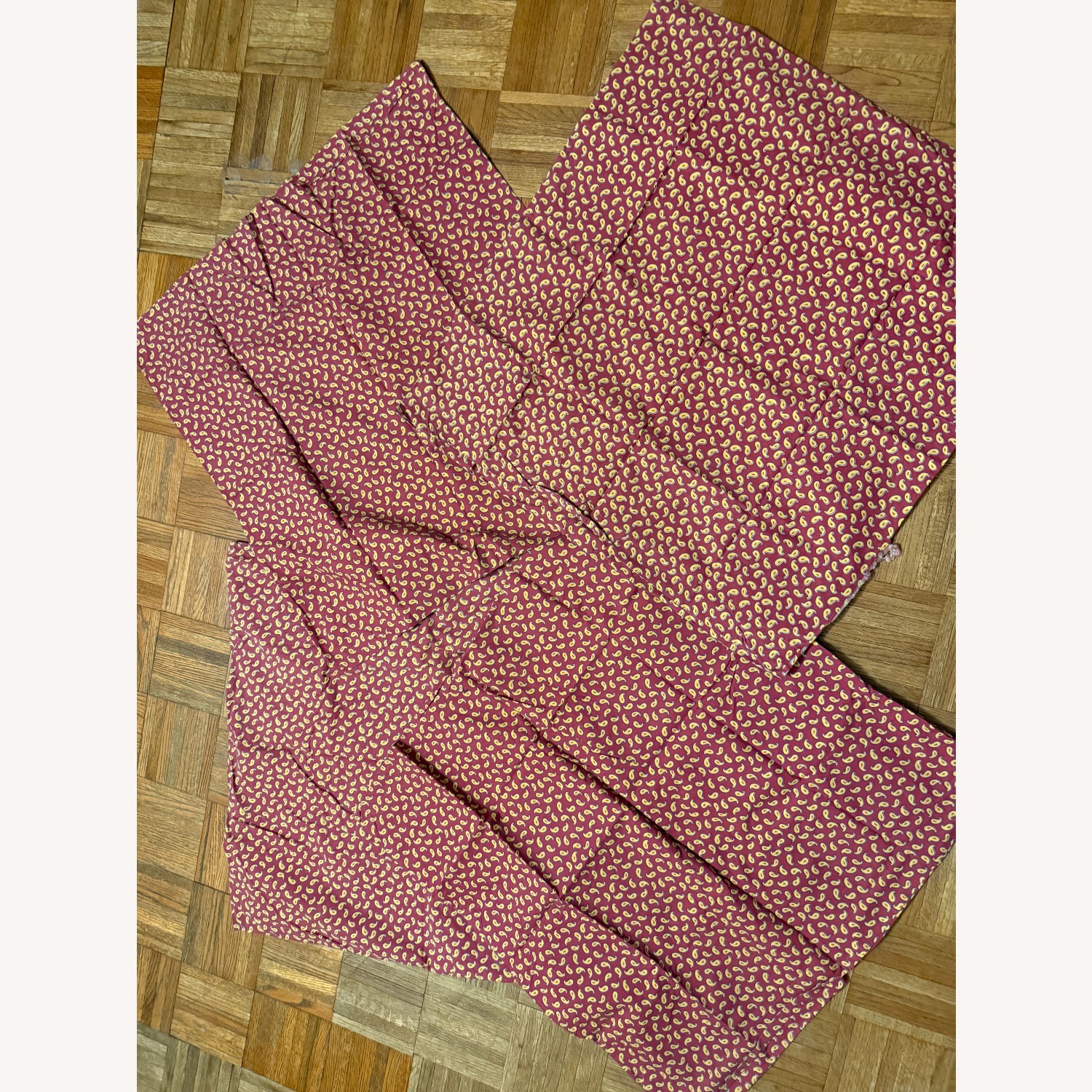 French Paisley Pillow Shams - image-4