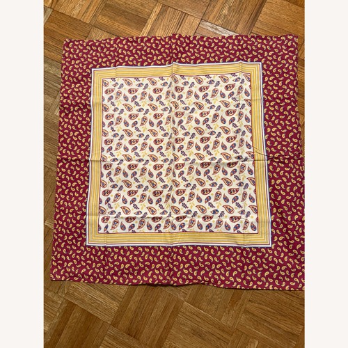 Used French Paisley Pillow Shams for sale on AptDeco