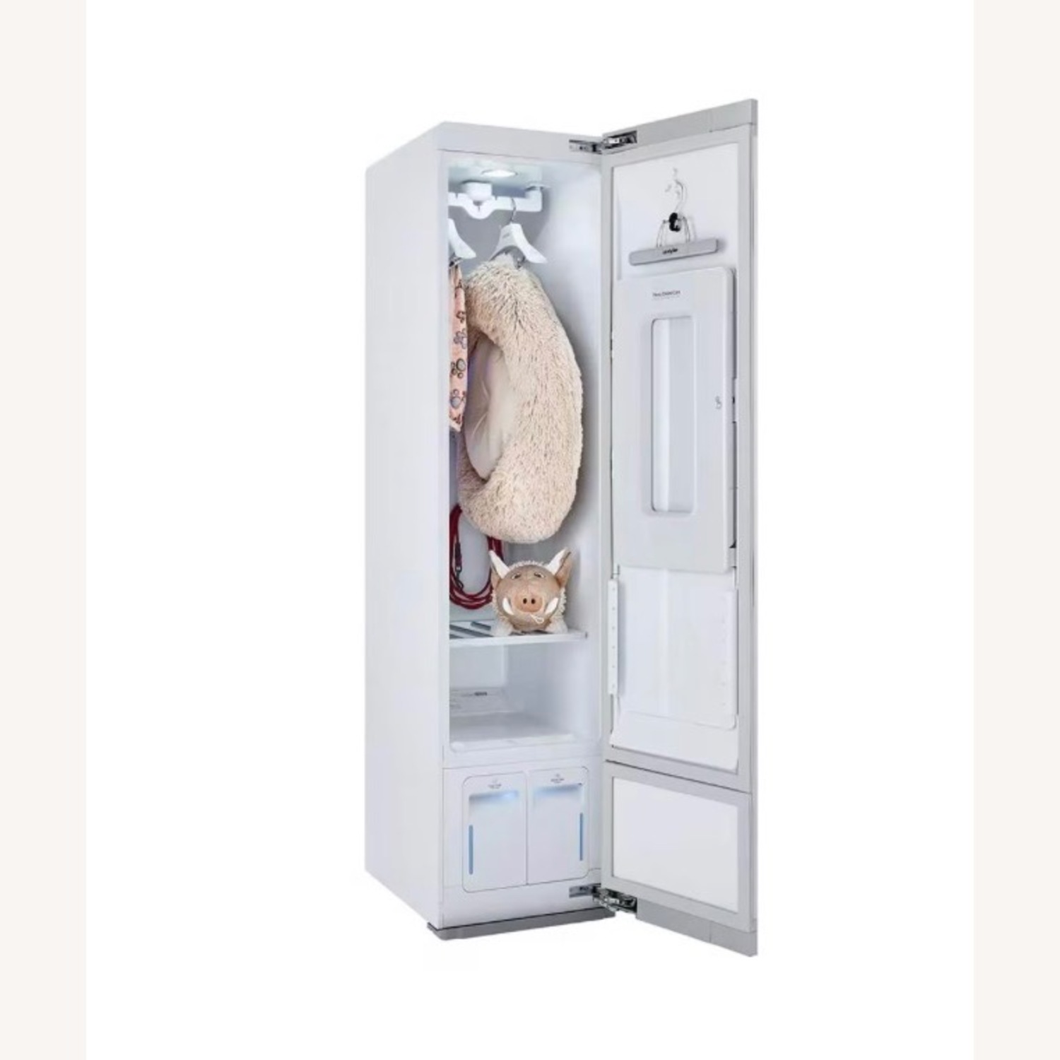 LG Styler Smart Wi-Fi Enabled Steam Closet - image-2