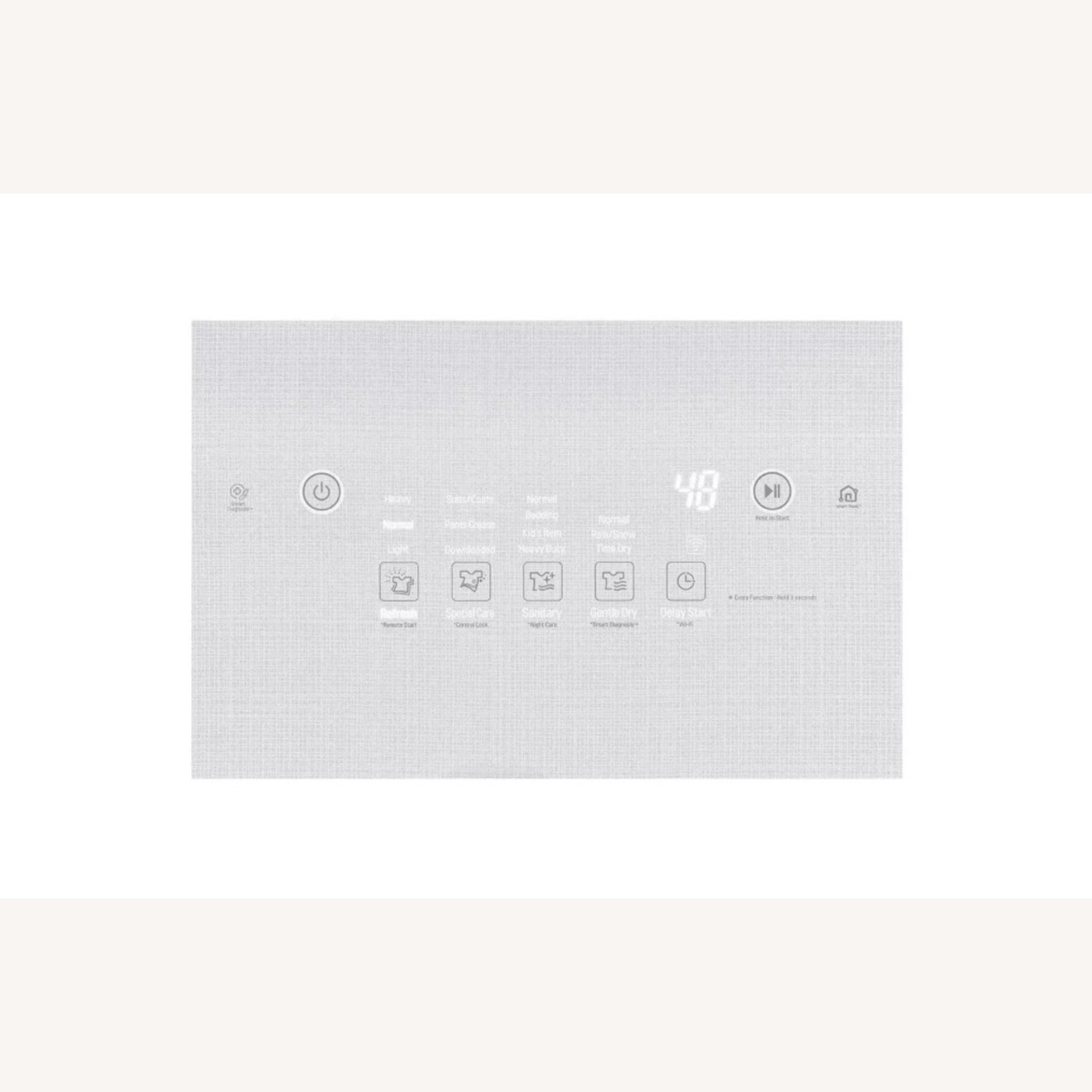 LG Styler Smart Wi-Fi Enabled Steam Closet - image-5