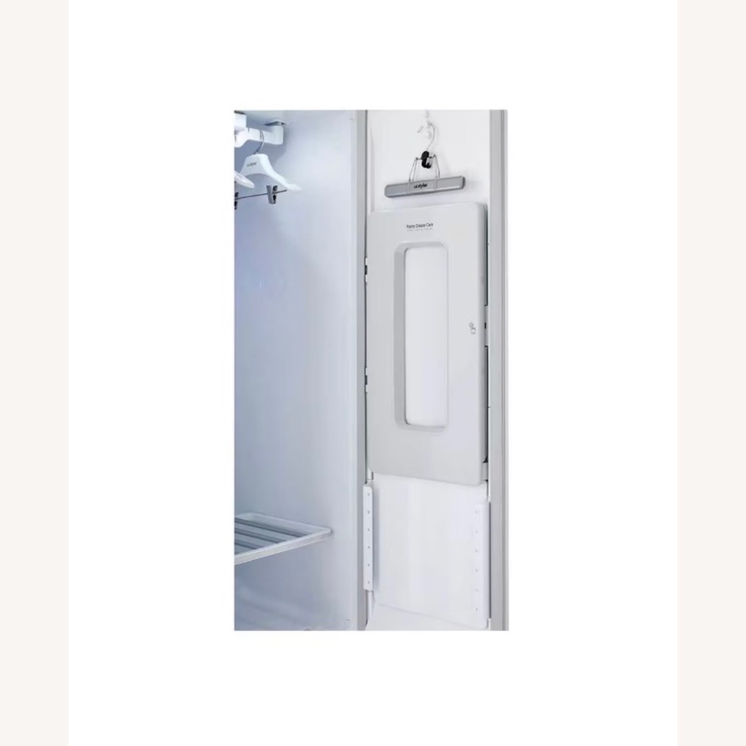LG Styler Smart Wi-Fi Enabled Steam Closet - image-4