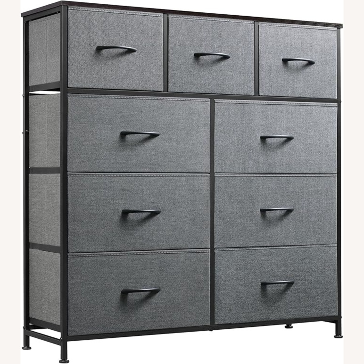 9-Drawer Storage Dresser – Spacious & Functional - image-4