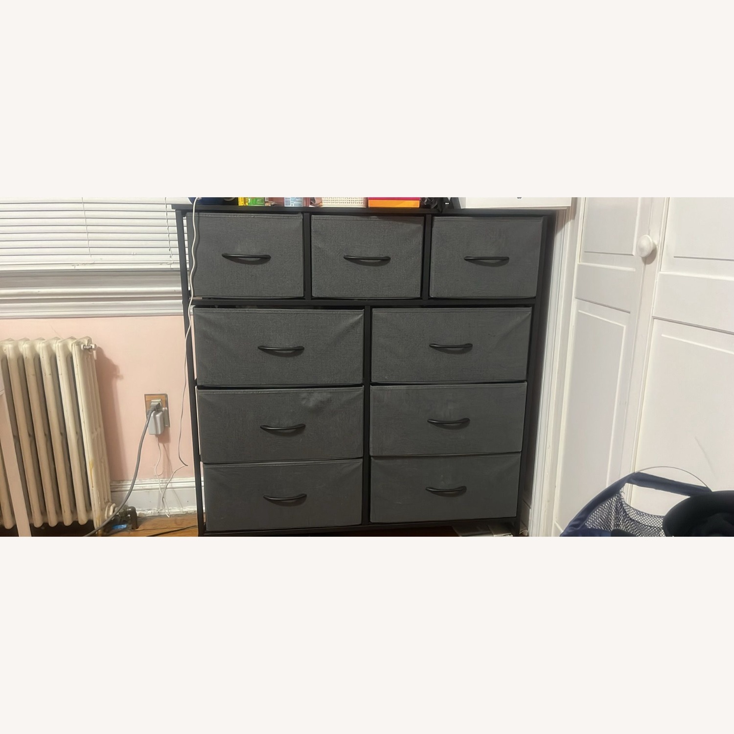 9-Drawer Storage Dresser – Spacious & Functional - image-3