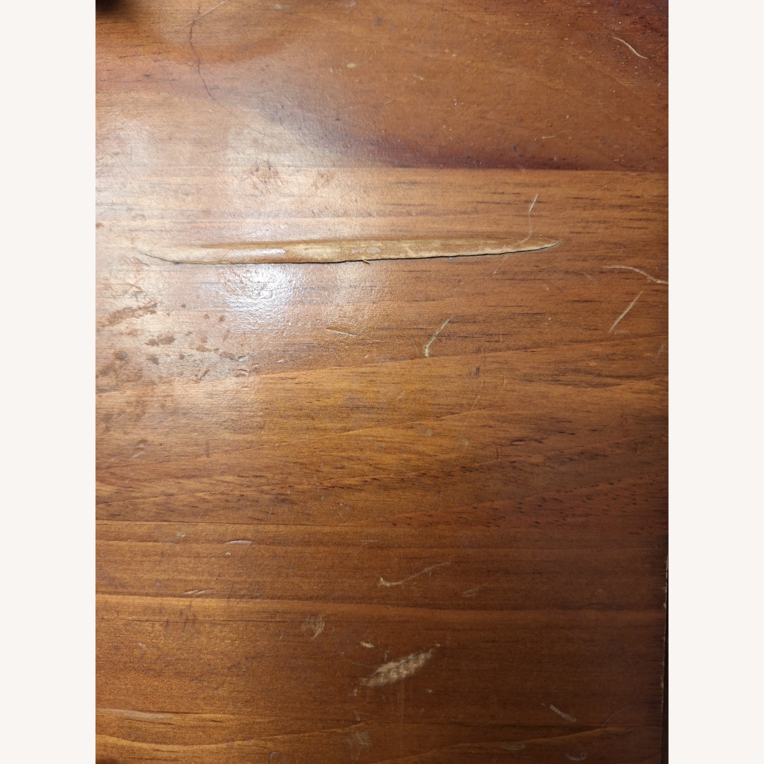 Bassett Natural Wood Nightstand - image-3