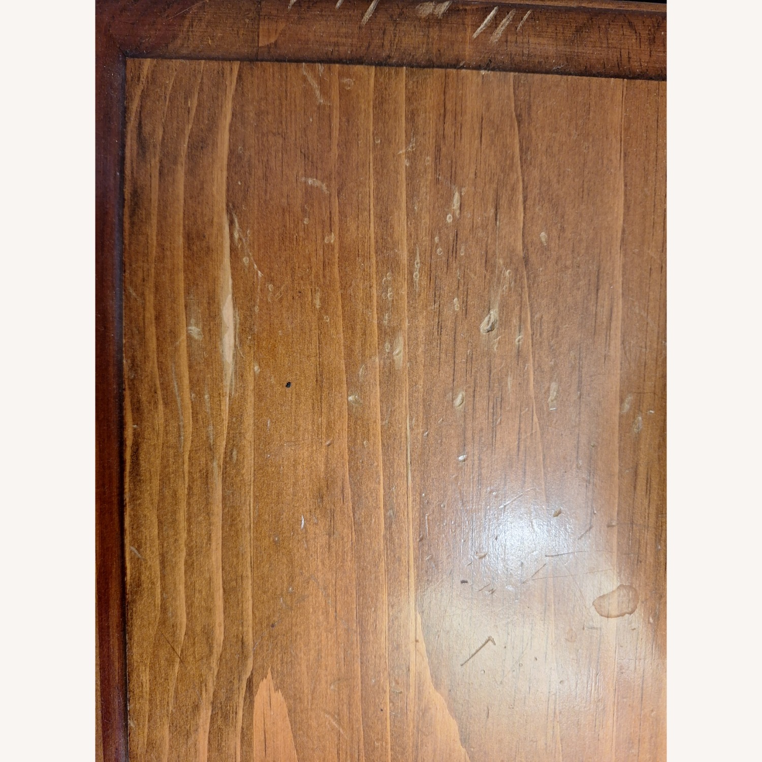 Bassett Natural Wood Nightstand - image-2