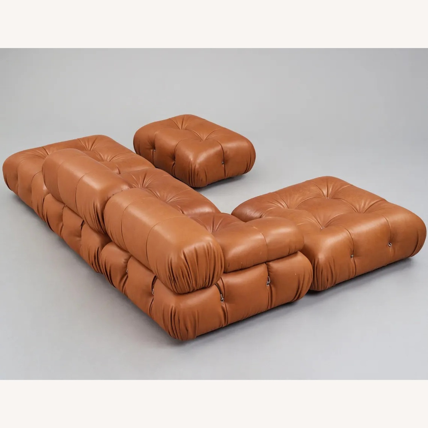 Mario Bellini's Camaleonda Modular Sofa by B&B - image-6