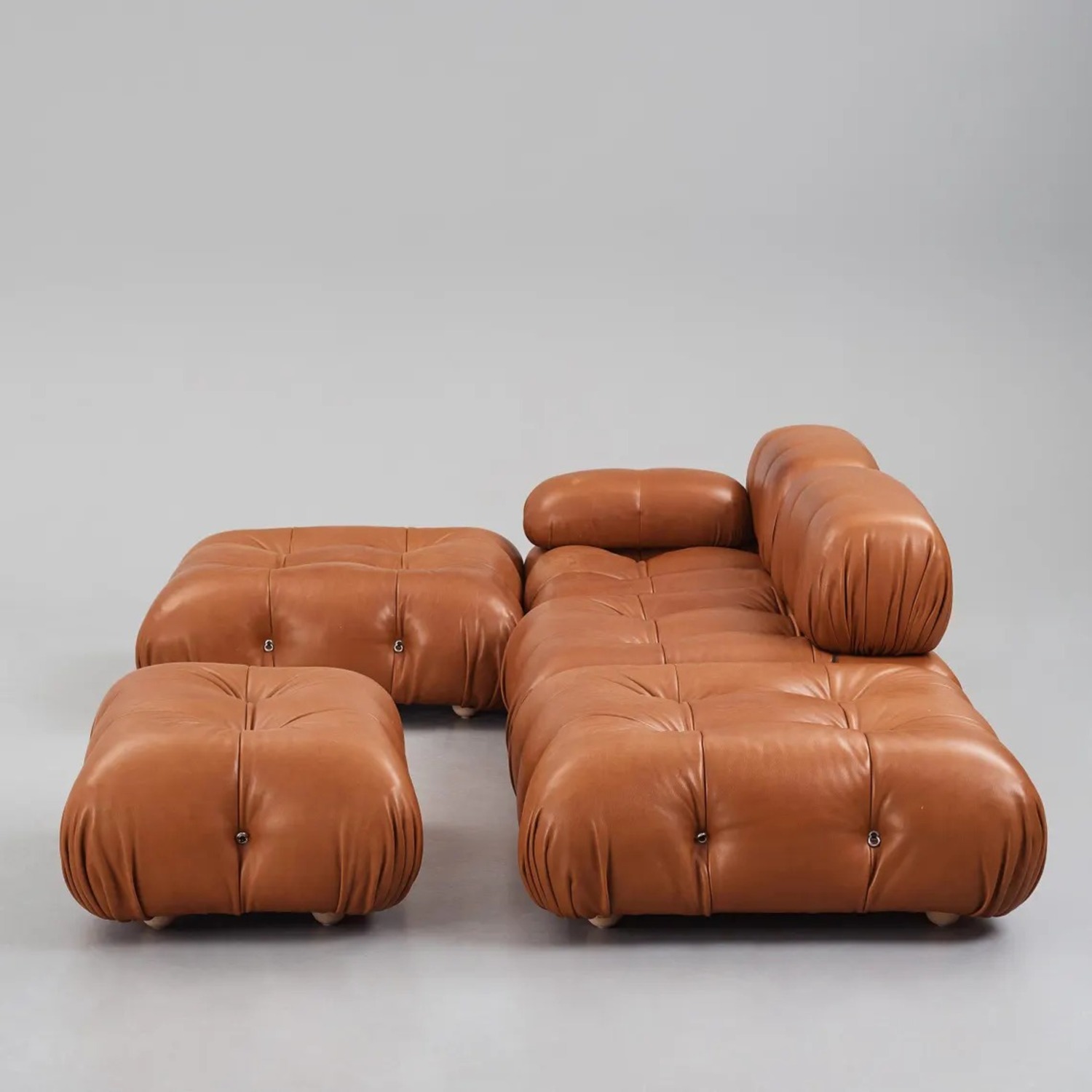 Mario Bellini's Camaleonda Modular Sofa by B&B - image-4