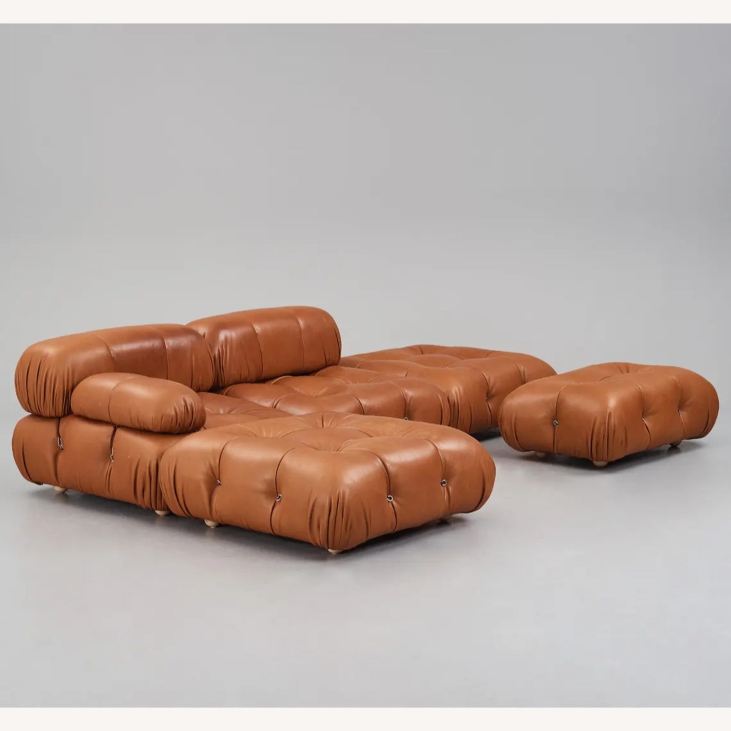 Mario Bellini's Camaleonda Modular Sofa by B&B - image-10