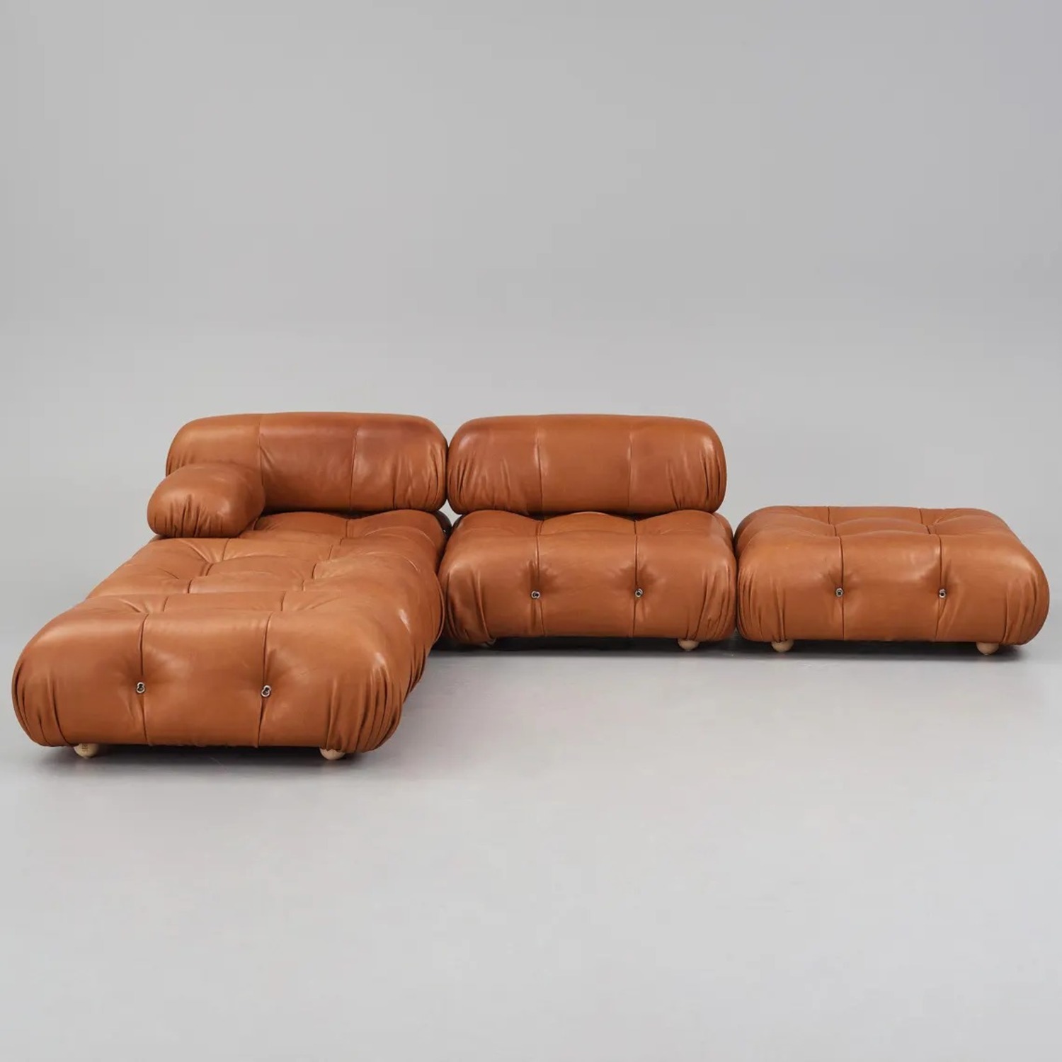 Mario Bellini's Camaleonda Modular Sofa by B&B - image-9