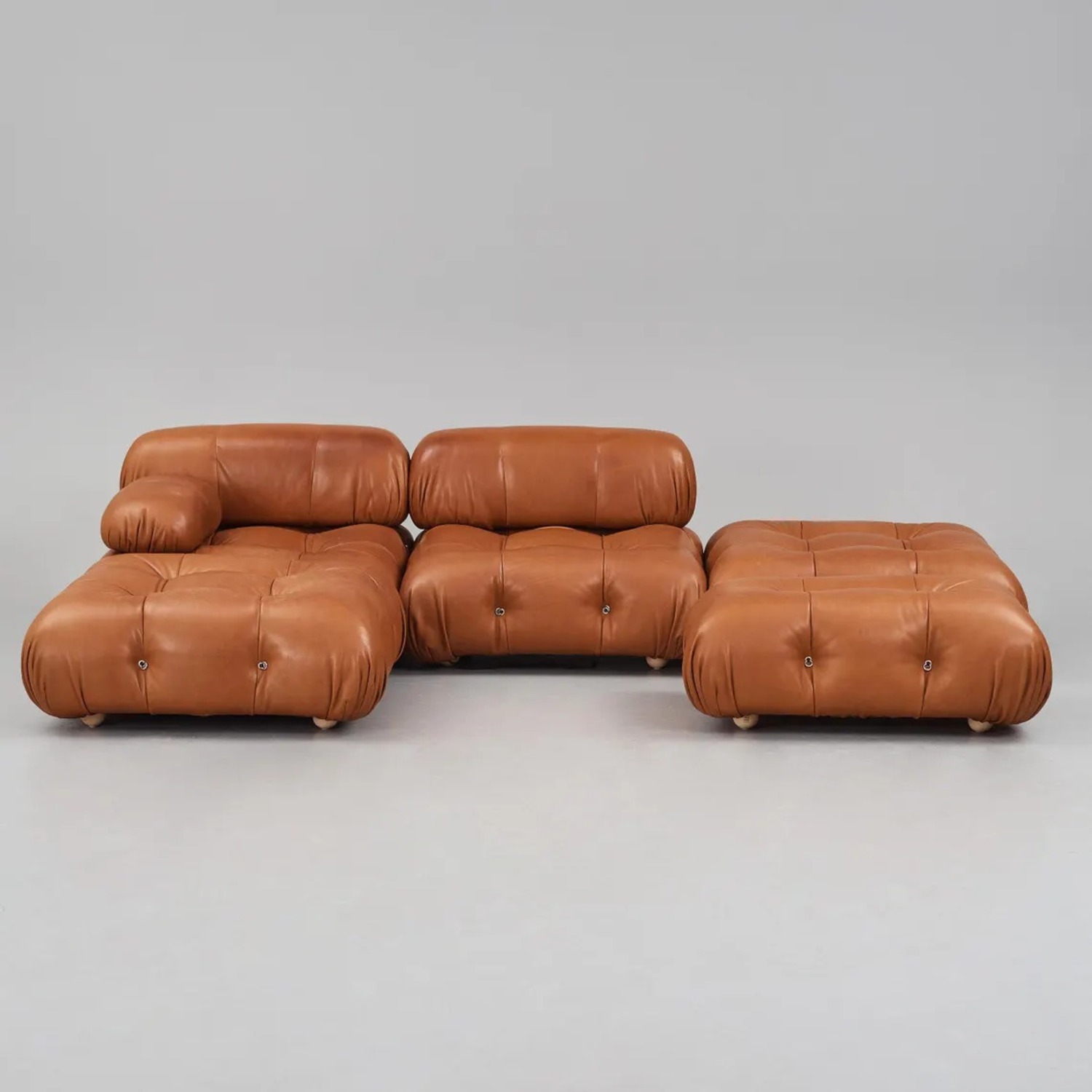Mario Bellini's Camaleonda Modular Sofa by B&B - image-8