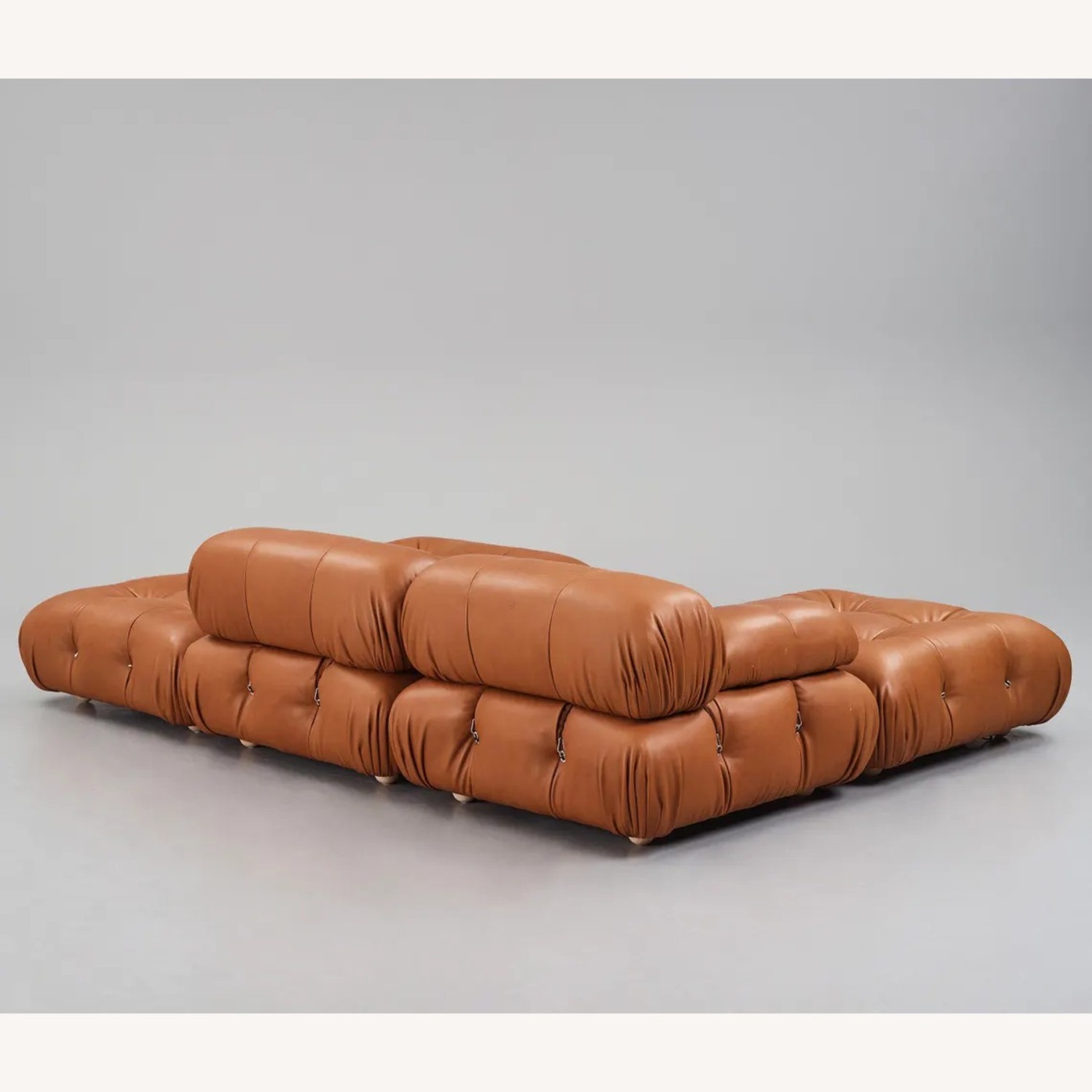 Mario Bellini's Camaleonda Modular Sofa by B&B - image-7
