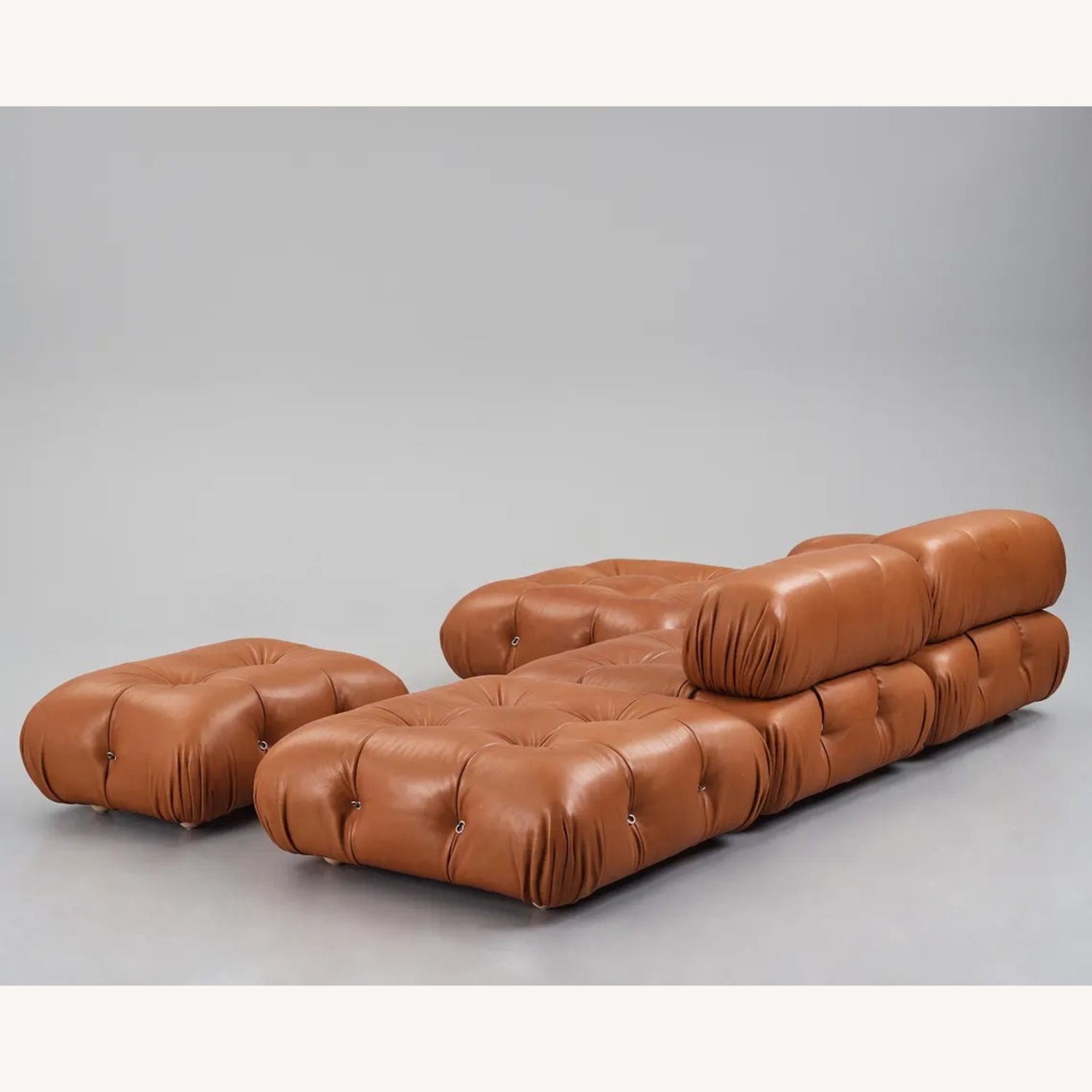 Mario Bellini's Camaleonda Modular Sofa by B&B - image-5