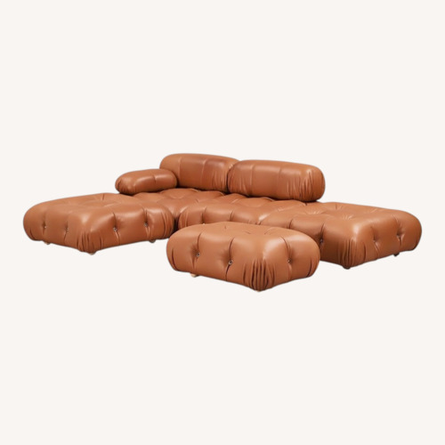 Used Mario Bellini's Camaleonda Modular Sofa by B&B for sale on AptDeco