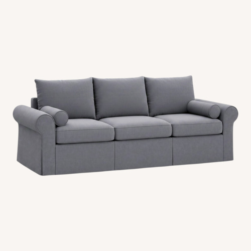 Used IKEA Harlanda Light Gray 3+ Seater Sofa for sale on AptDeco