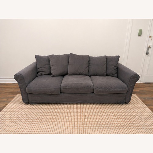 Used IKEA Harlanda Light Gray 3+ Seater Sofa for sale on AptDeco