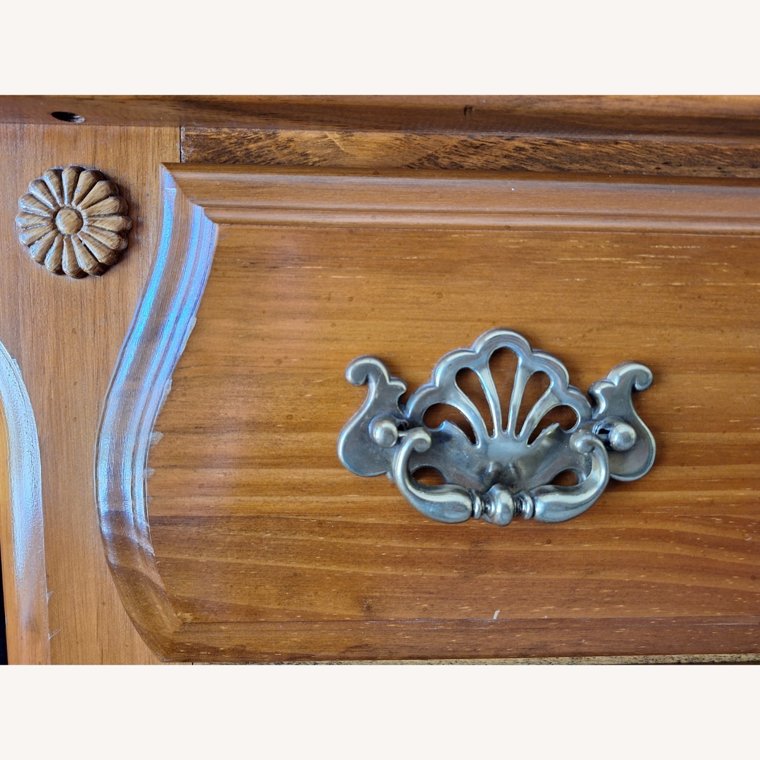 Bassett Natural Wood Dresser - image-2