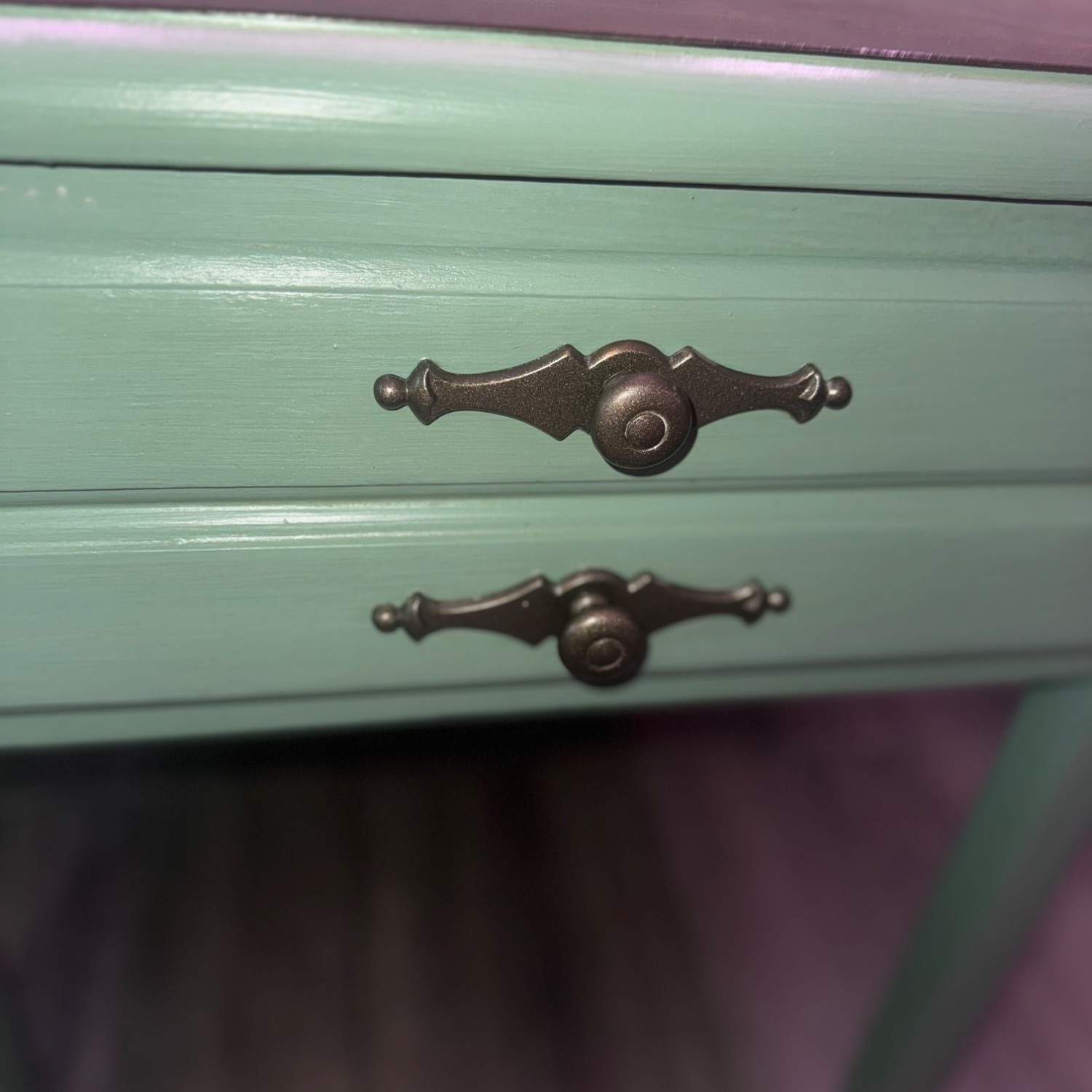 Thomasville End/Side Tables (Solid Wood) - image-3