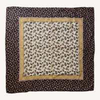French Paisley Pillow Shams