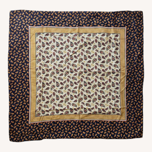 Used French Paisley Pillow Shams for sale on AptDeco