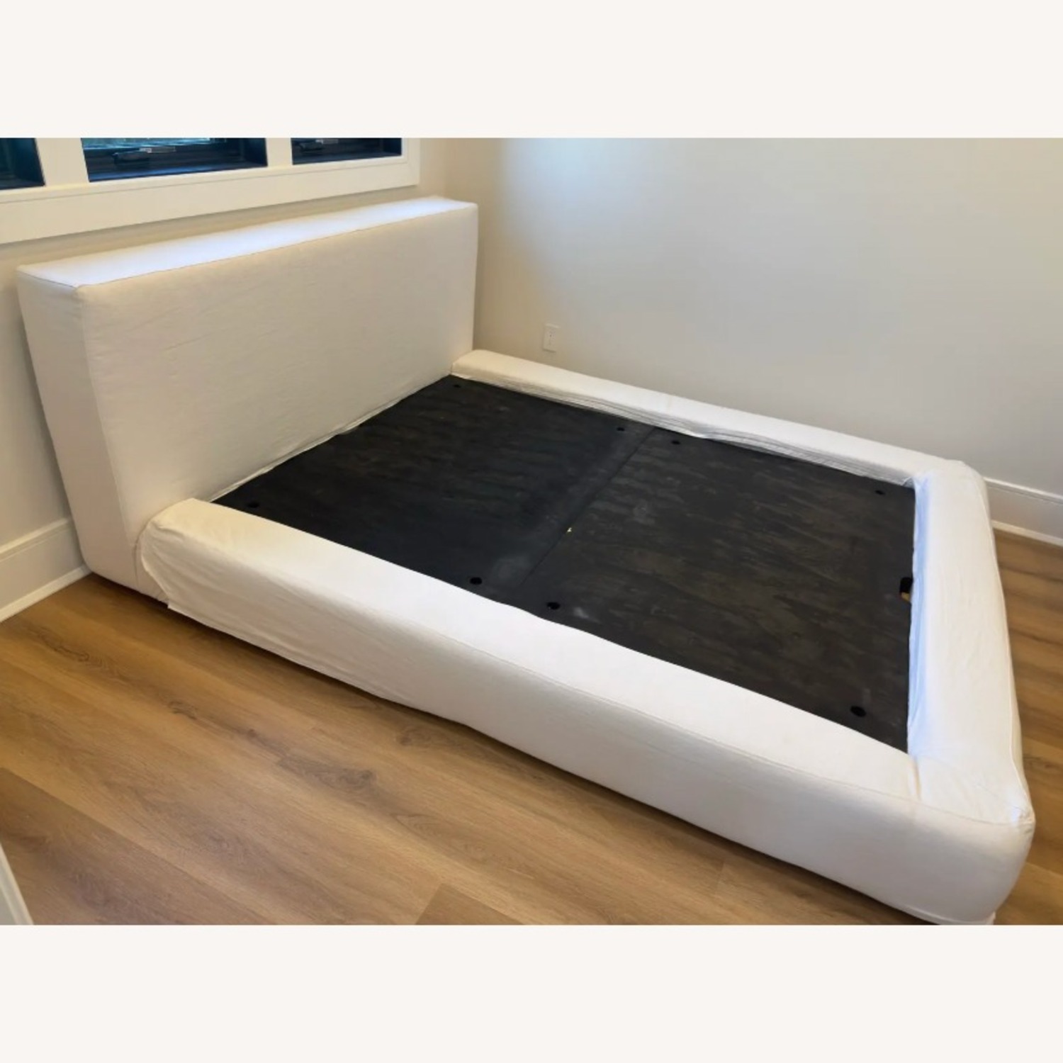 Restoration Hardware Cloud Bed - image-5