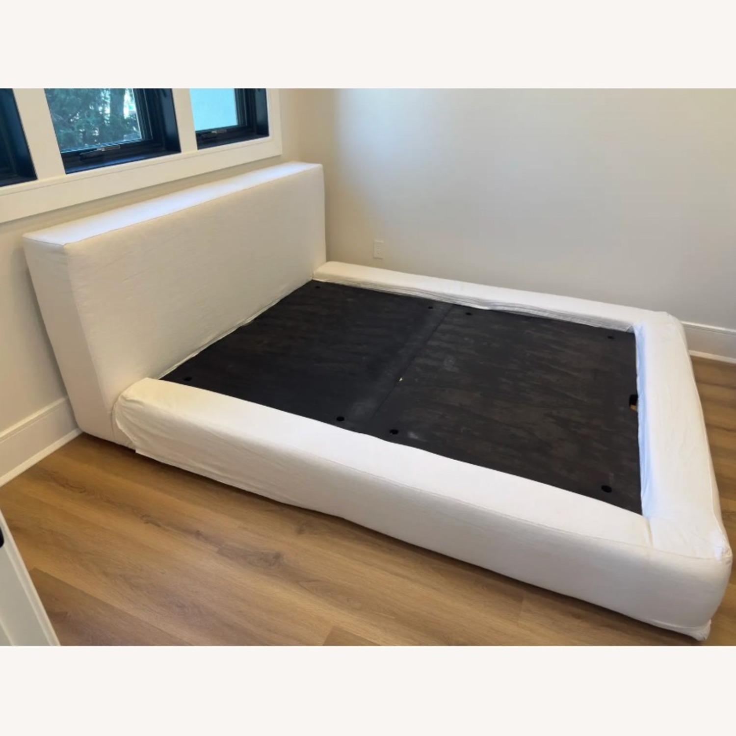 Restoration Hardware Cloud Bed - image-2